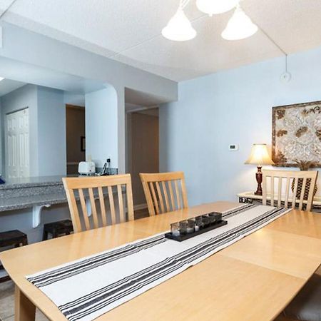 Island Echos 2Nd - 3Rd Floor Condos شاطئ فورت والتون الغرفة الصورة