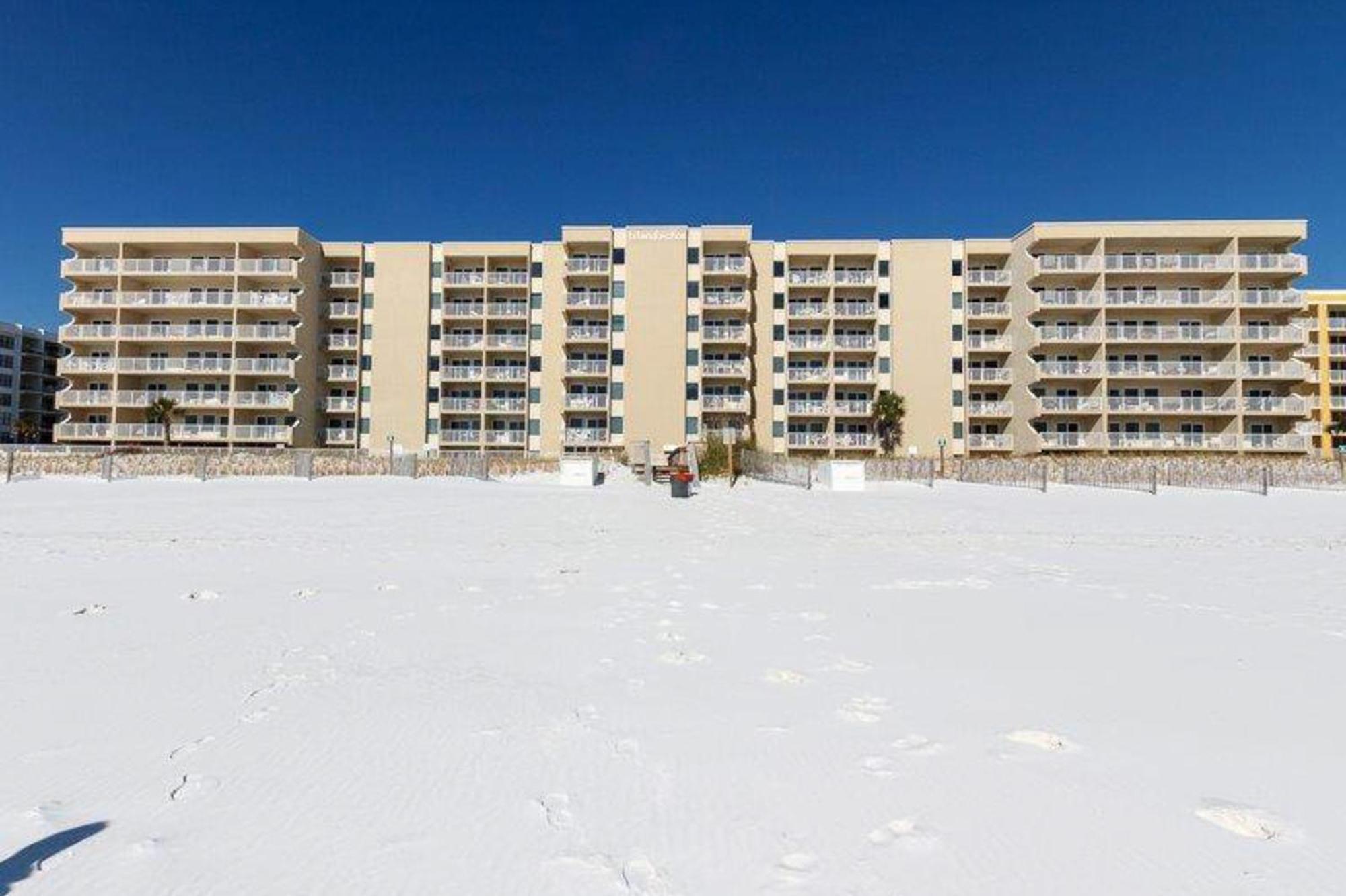 Island Echos 2Nd - 3Rd Floor Condos شاطئ فورت والتون الغرفة الصورة