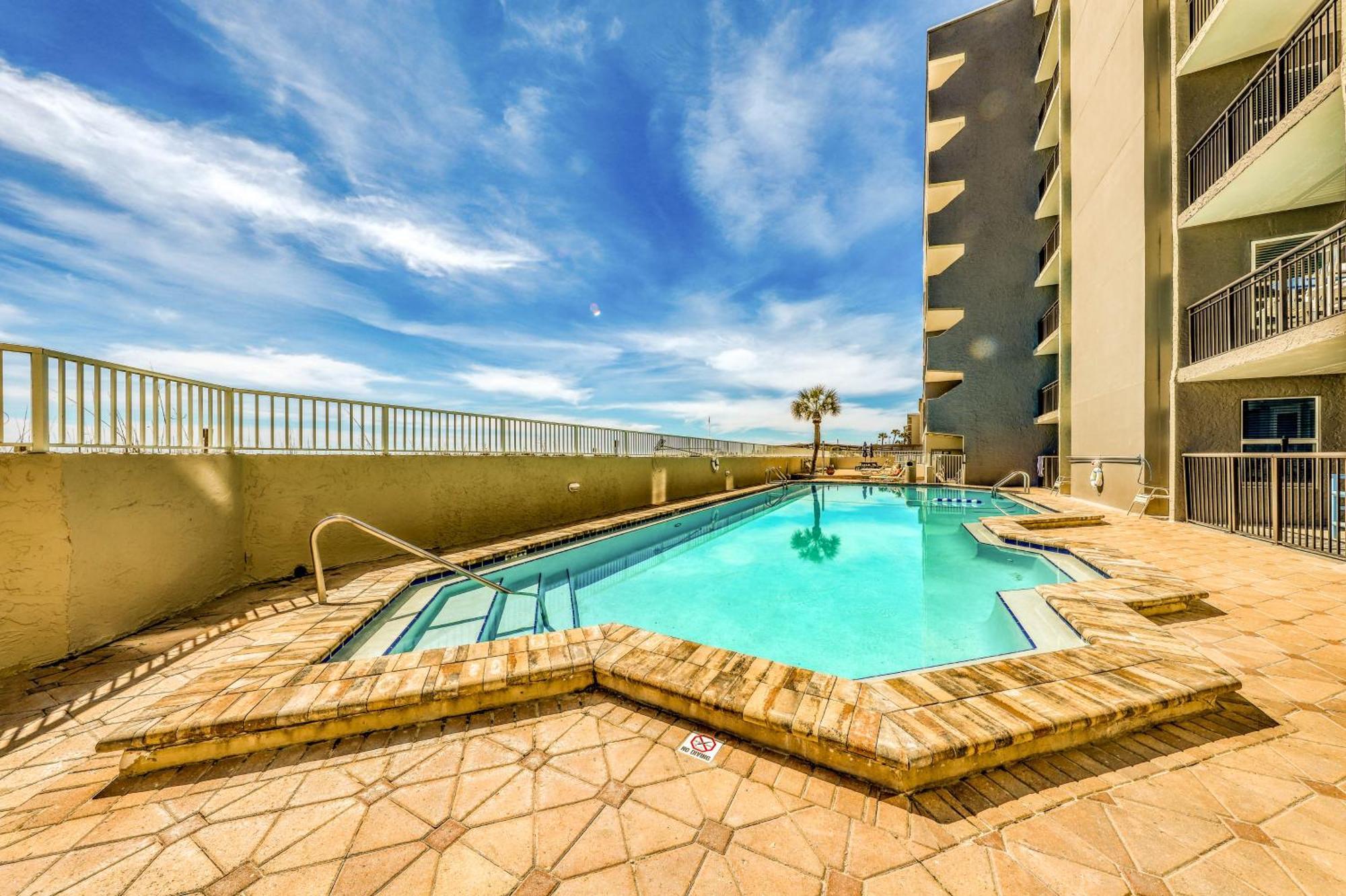 Island Echos 2Nd - 3Rd Floor Condos شاطئ فورت والتون الغرفة الصورة
